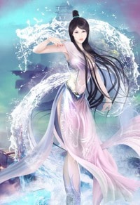 少女慈禧之雪中红梅艳