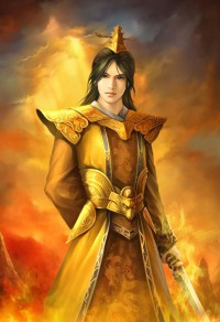 九州战神