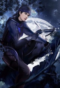 蛇王缠身：老婆，生个蛋